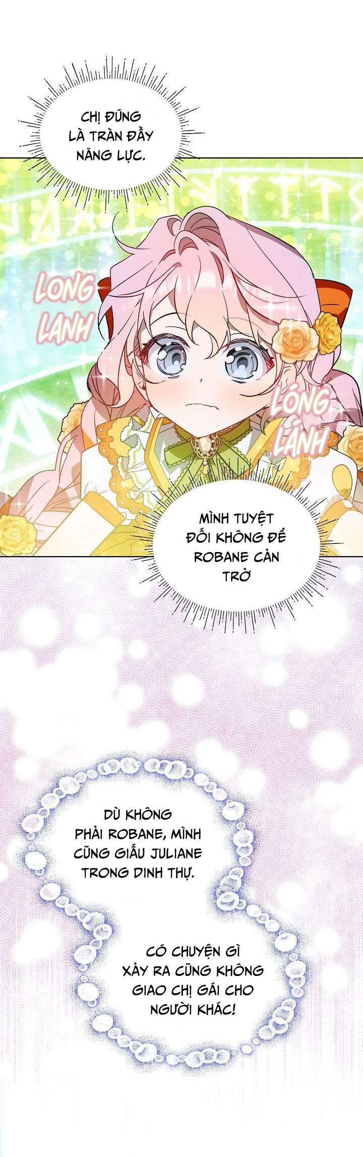 Quý Cô Thế Giới Ngầm Chap 28 - Trang 4