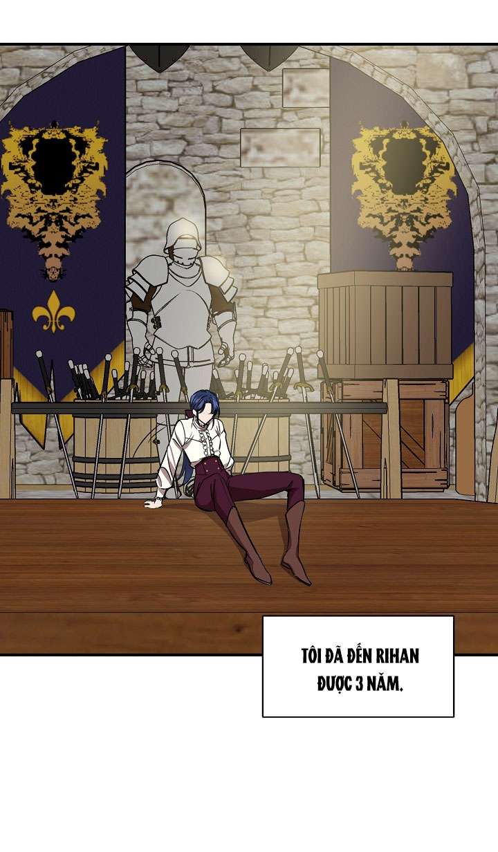 Tôi Không Phải Là Cinderella Chapter 5 - Next Chapter 5.5