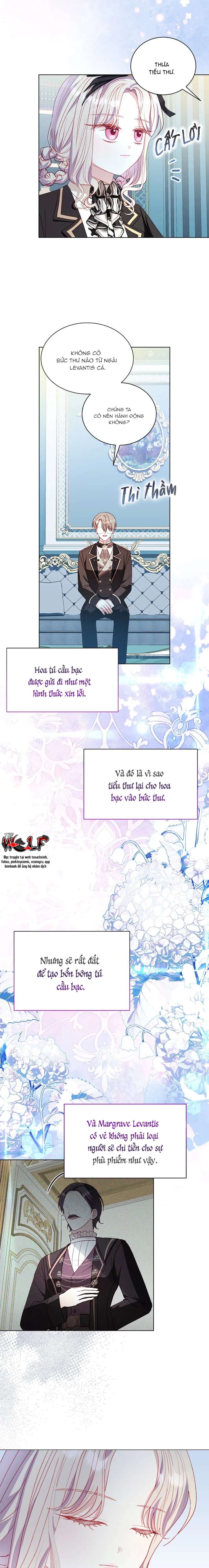 Một Ngày Nọ Bỗng Dưng Cha Xuất Hiện Chapter 46 - Trang 4