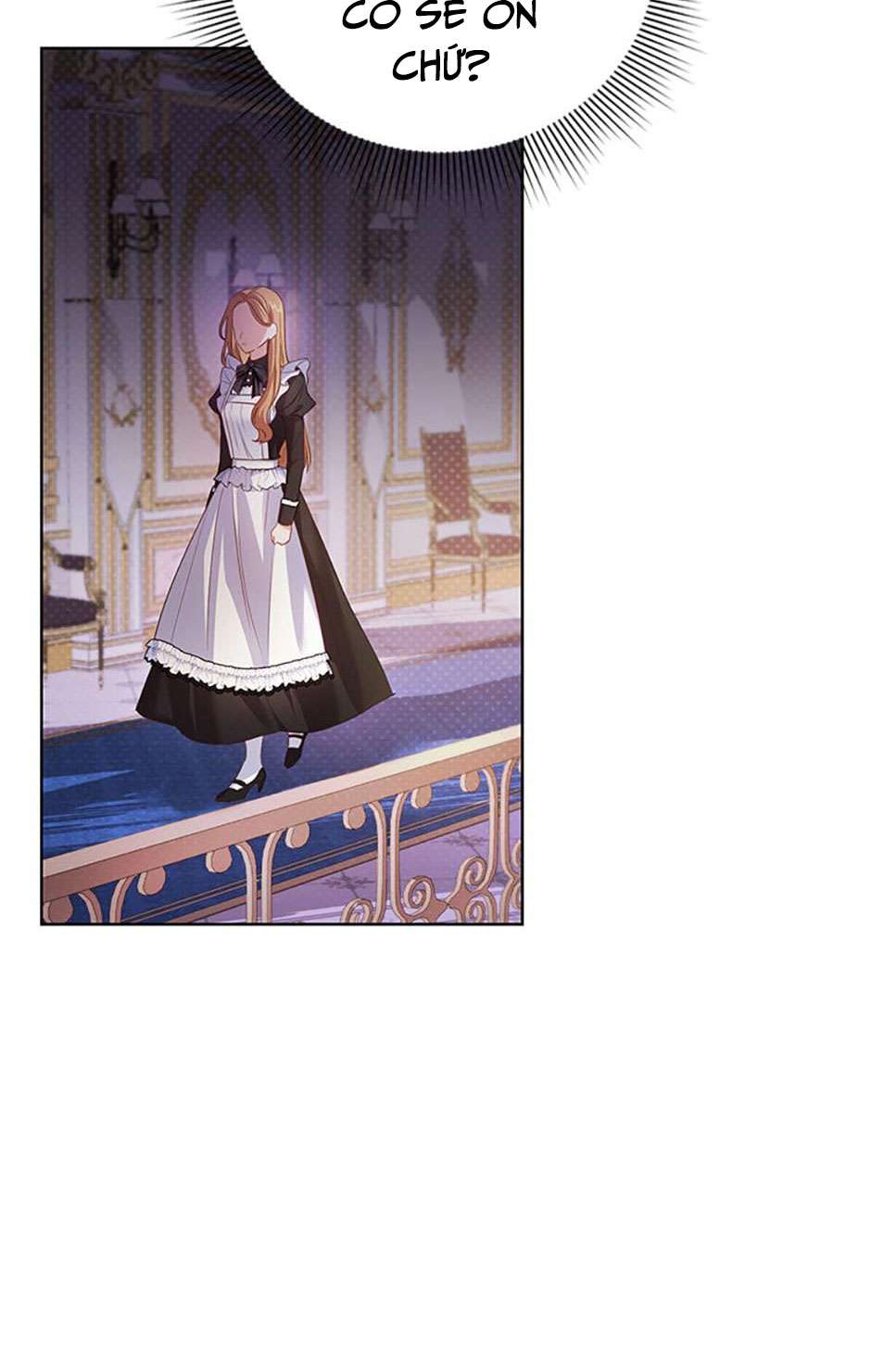 Hầu Gái Trong Trò Chơi Harem Ngược Muốn Nghỉ Việc Chap 5 - Trang 3