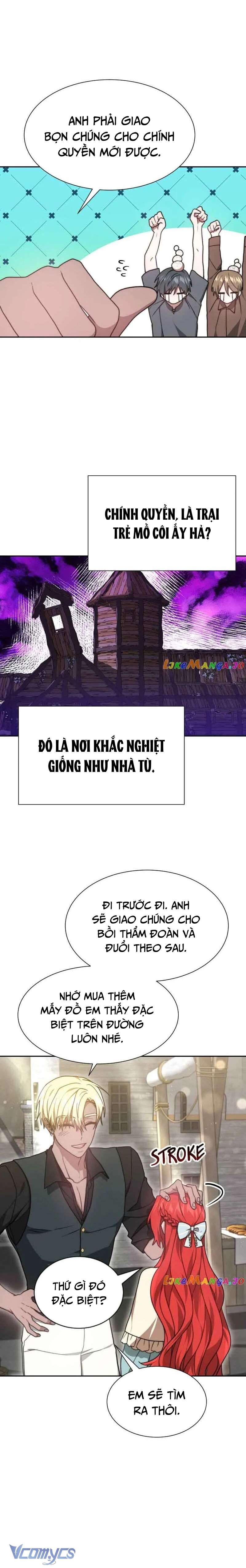 Cuộc đời của Maria Lewellin Chap 7 - Trang 2