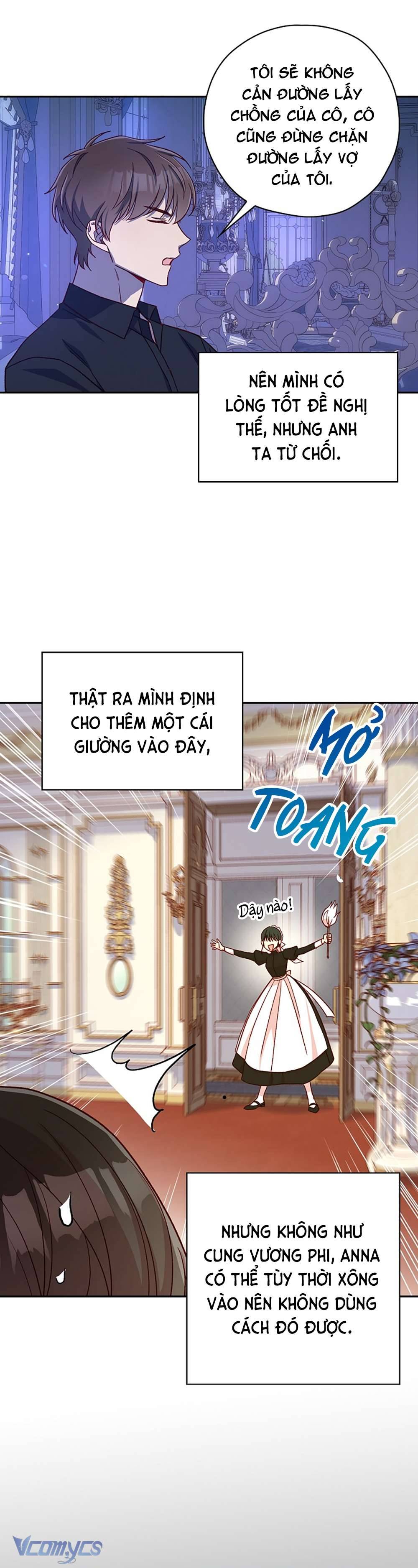 Sống Sót Dưới Thân Phận Hầu Nữ Chap 78 - Trang 2