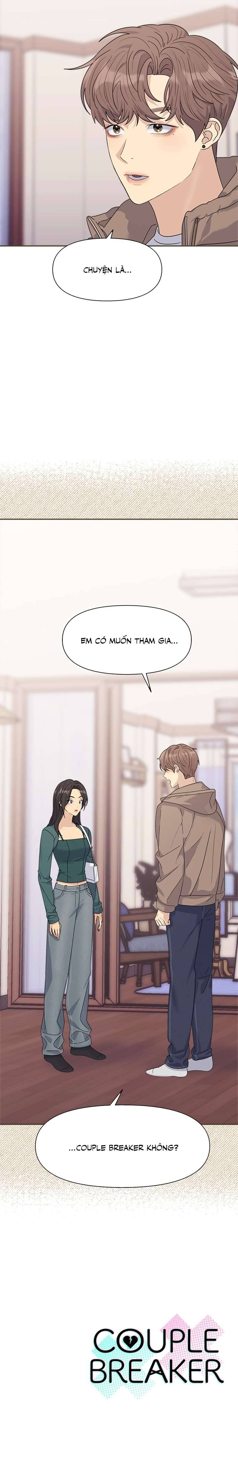 Couple Breaker Chap 5 - Trang 2