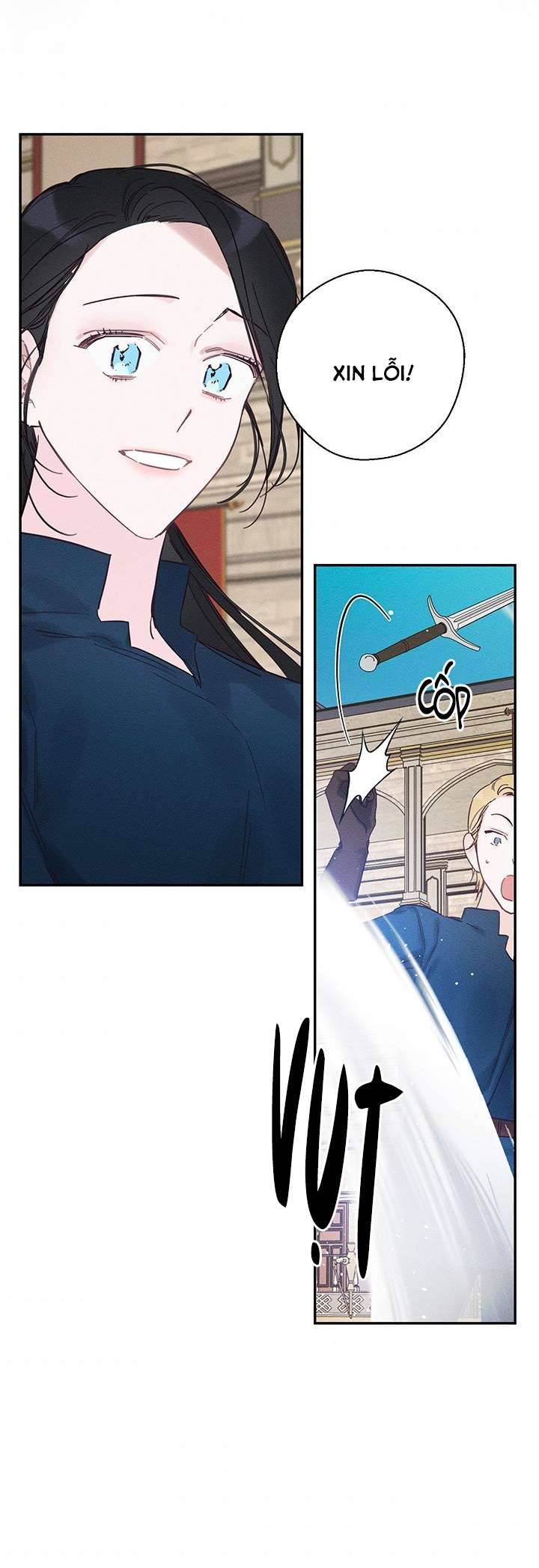 Trước Tiên Phải Giấu Em Trai Cái Đã! Chap 33 - Trang 2