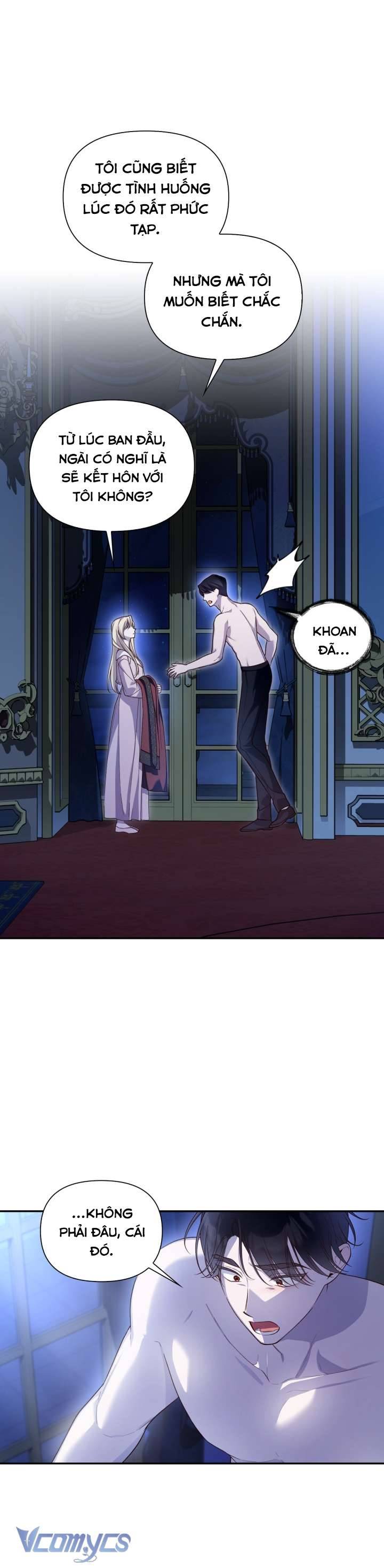 Phương Pháp Che Giấu Đứa Con Của Hoàng Đế Chapter 84 - Next Chapter 85