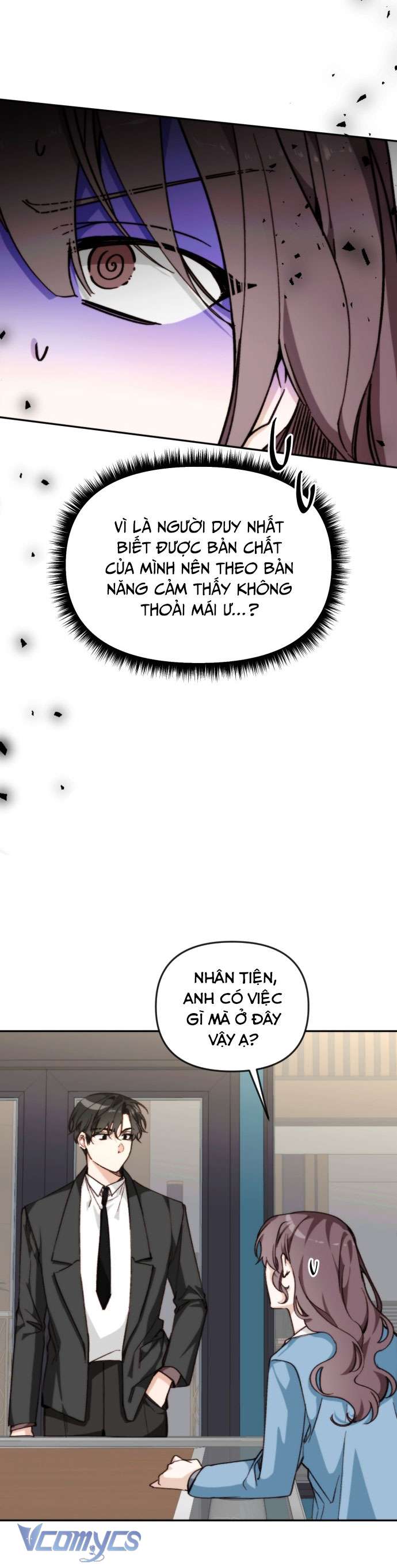 Ly Hôn Thì Dễ, Yêu Đương Mới Khó Chapter 13 - Trang 3