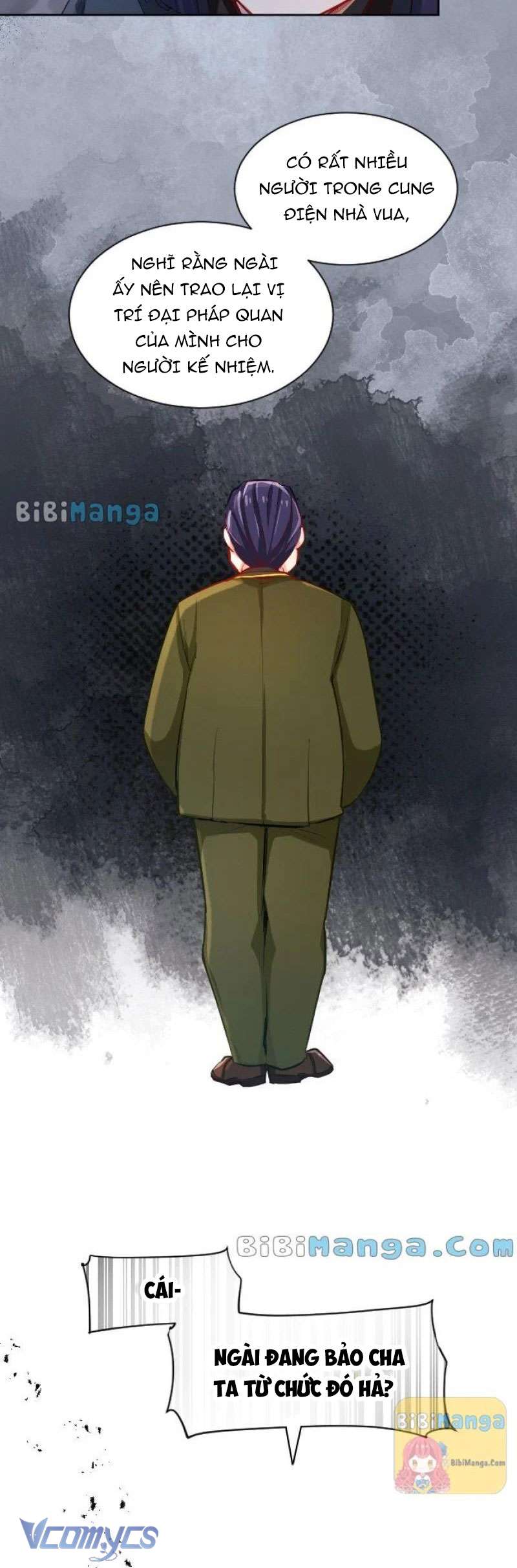 Sự Báo Thù Của Một Vị Thánh Chap 32 - Next Chap 33