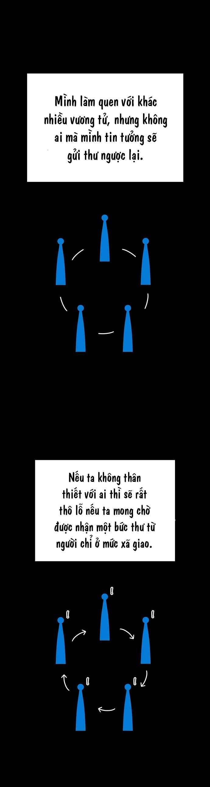 Vương Tử Huyền Bí Chapter 56 - Trang 4