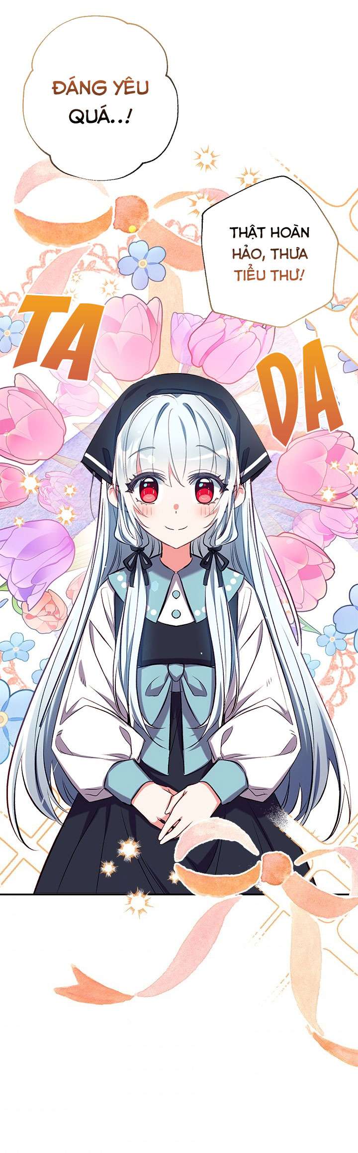 Chúng Ta Có Thể Trở Thành Một Gia Đình Được Không? Chap 42 - Next Chap 43