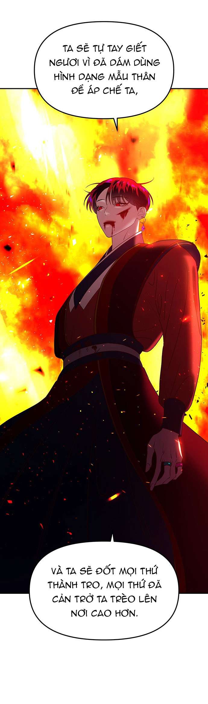 Vương Tử Huyền Bí Chapter 34 - Trang 4