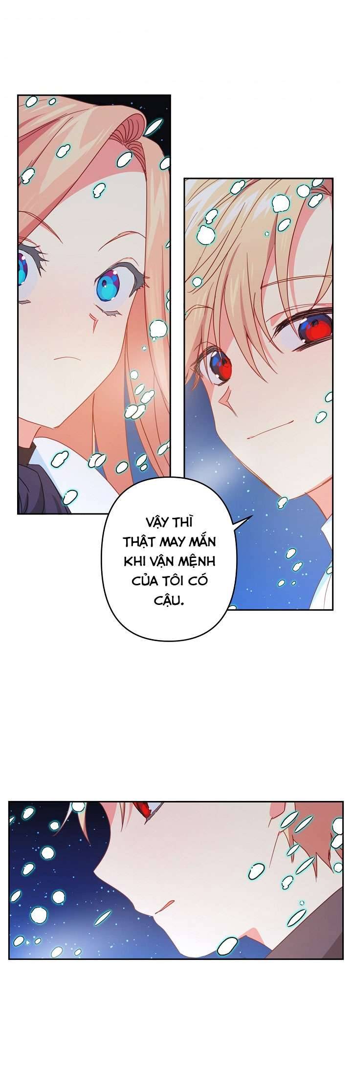 Tôi Đã Nuôi Dưỡng Một Nam Phụ Đầy Ám Ảnh Chapter 32 - Trang 3