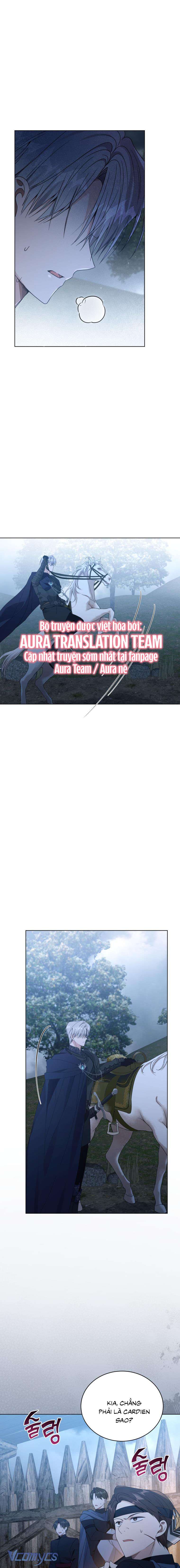 Tôi Là Vị Hôn Thê Của Nam Phụ Phản Diện Chapter 55 - Trang 4