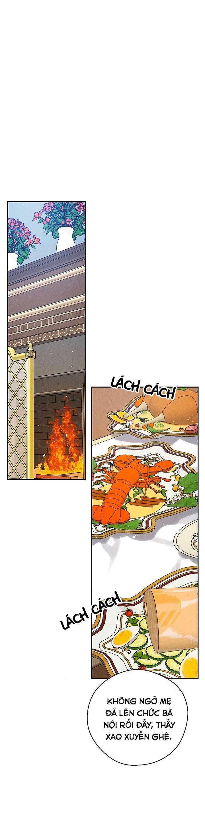 Trước Tiên Phải Giấu Em Trai Cái Đã! Chap 36 - Trang 2