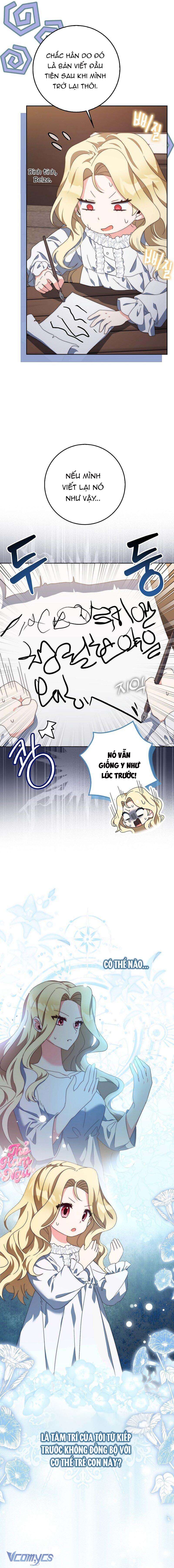 Tôi Không Thuộc Về Nơi Này Chapter 2 - Next Chapter 3