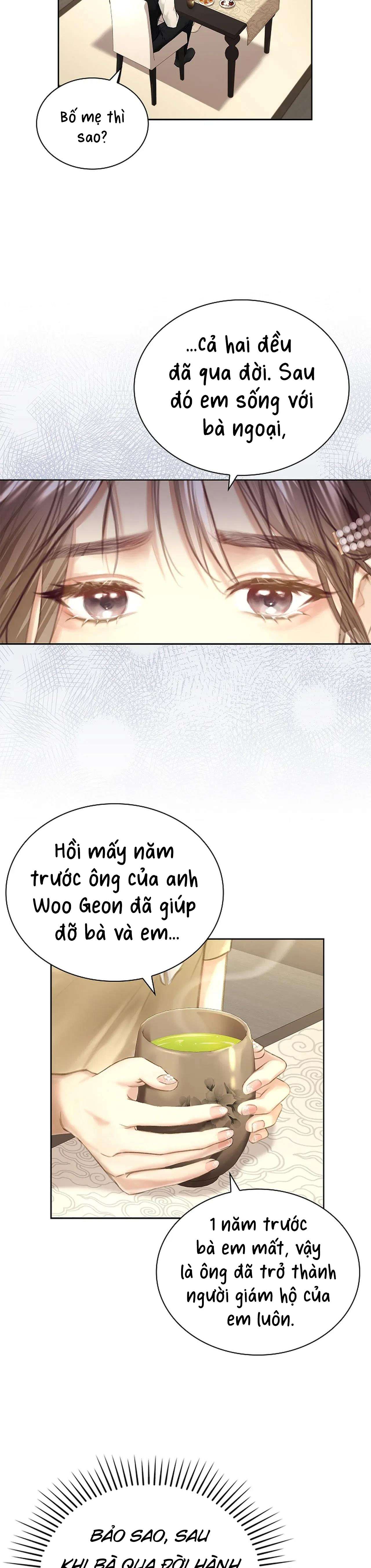 [ 18+ ] Người Vợ Trẻ Chap 2 - Trang 2