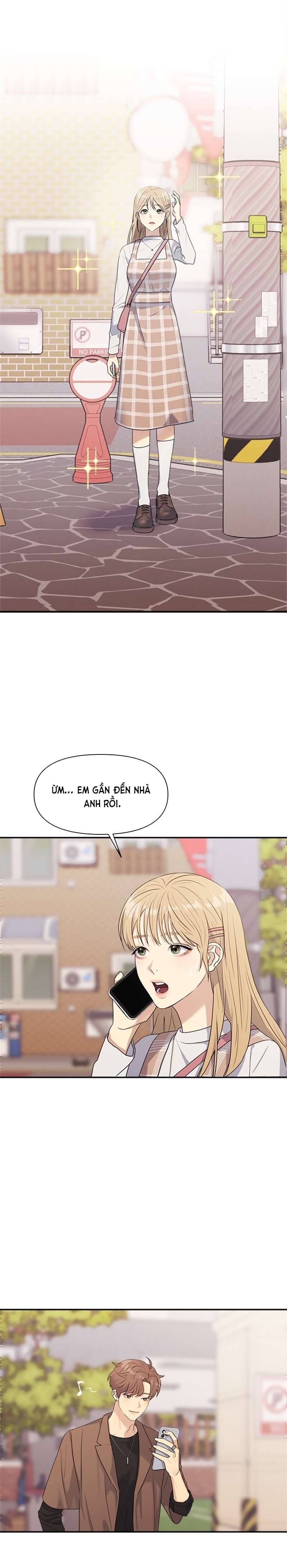 Couple Breaker Chap 2 - Trang 2