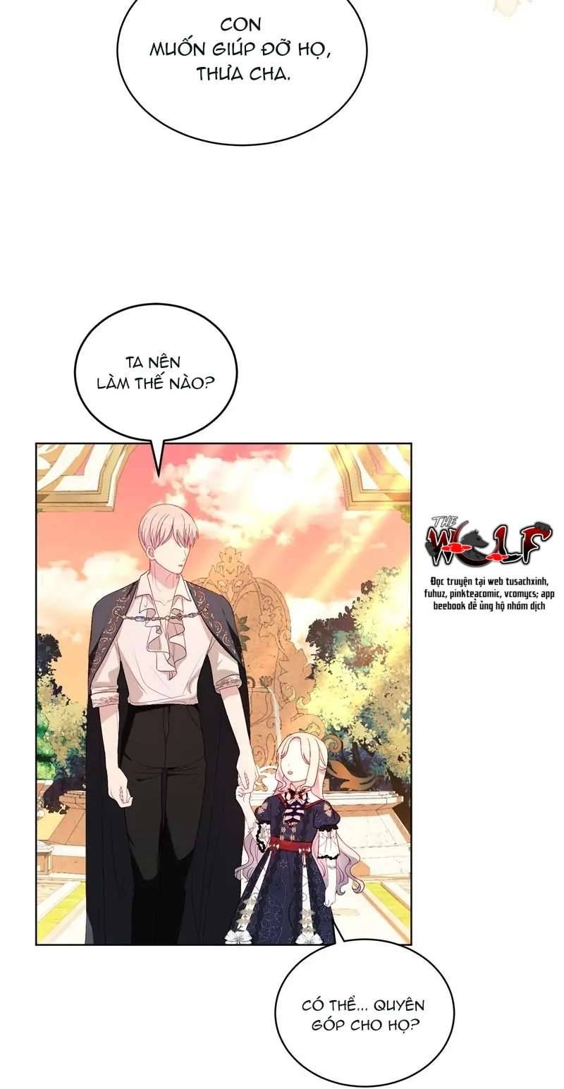 Một Ngày Nọ Bỗng Dưng Cha Xuất Hiện Chapter 33 - Trang 4