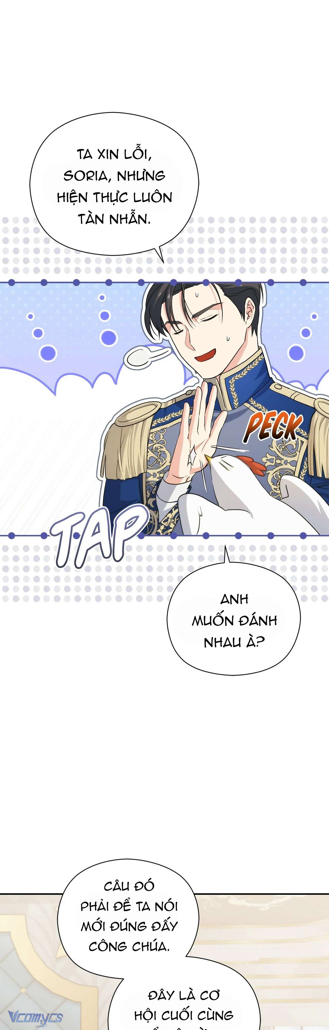 Nàng Công Chúa Trong Chuồng Gà Chap 21 - Next Chap 22