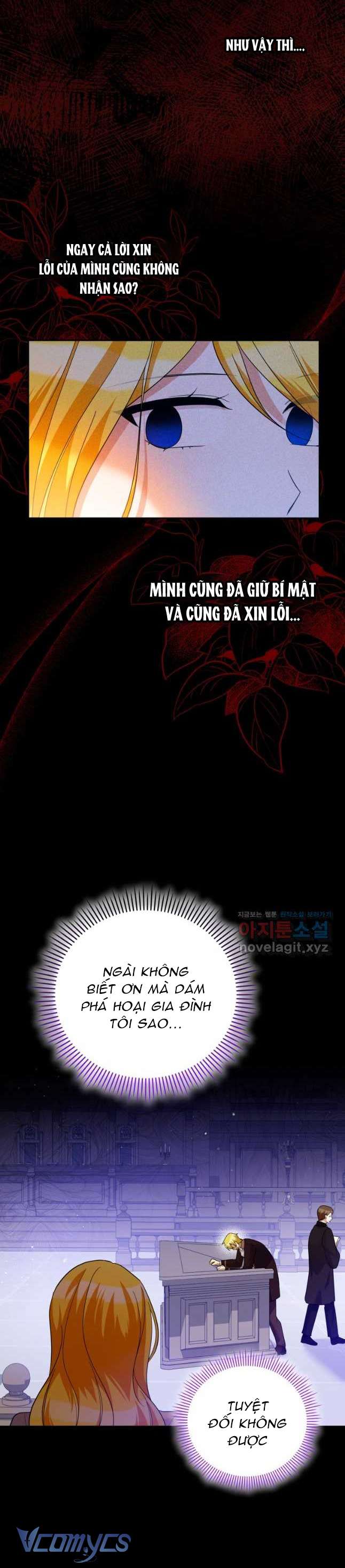 Kế Hoạch Trả Thù Chap 48 - Next Chap 49