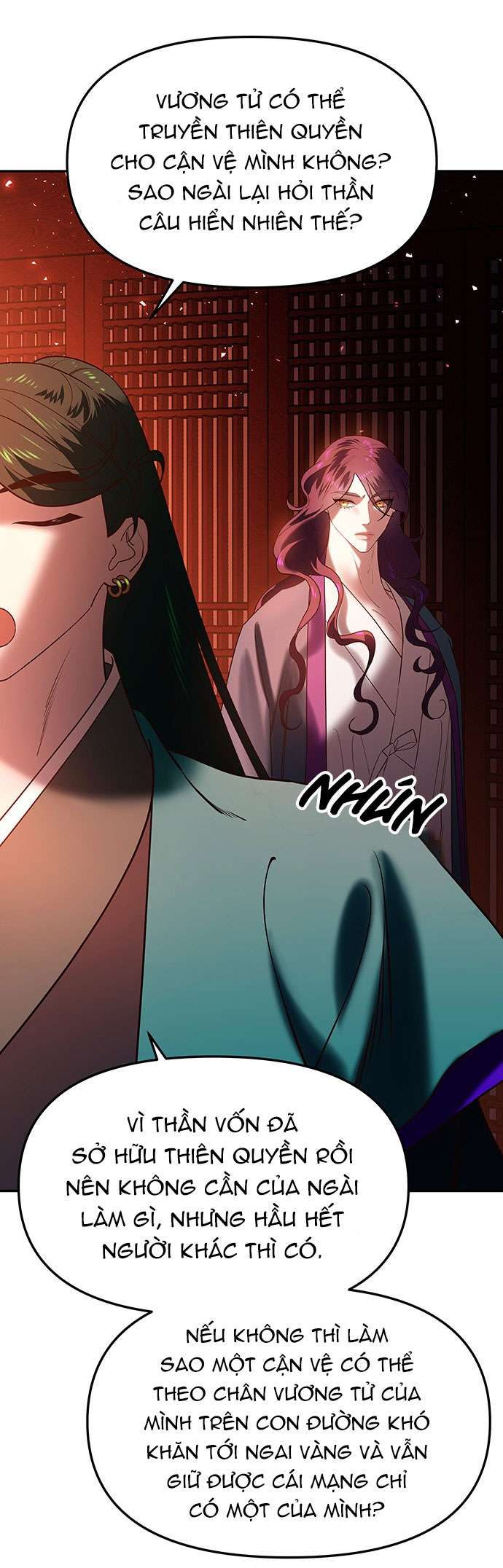 Vương Tử Huyền Bí Chapter 48 - Trang 4