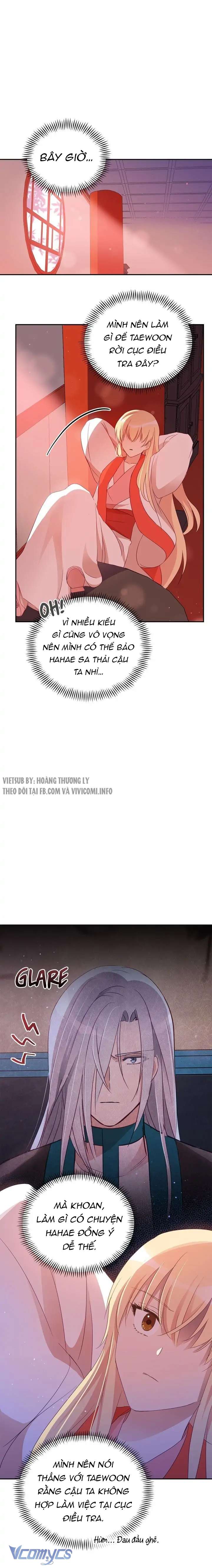 Ái Phi Khế Ước Chap 92 - Trang 4