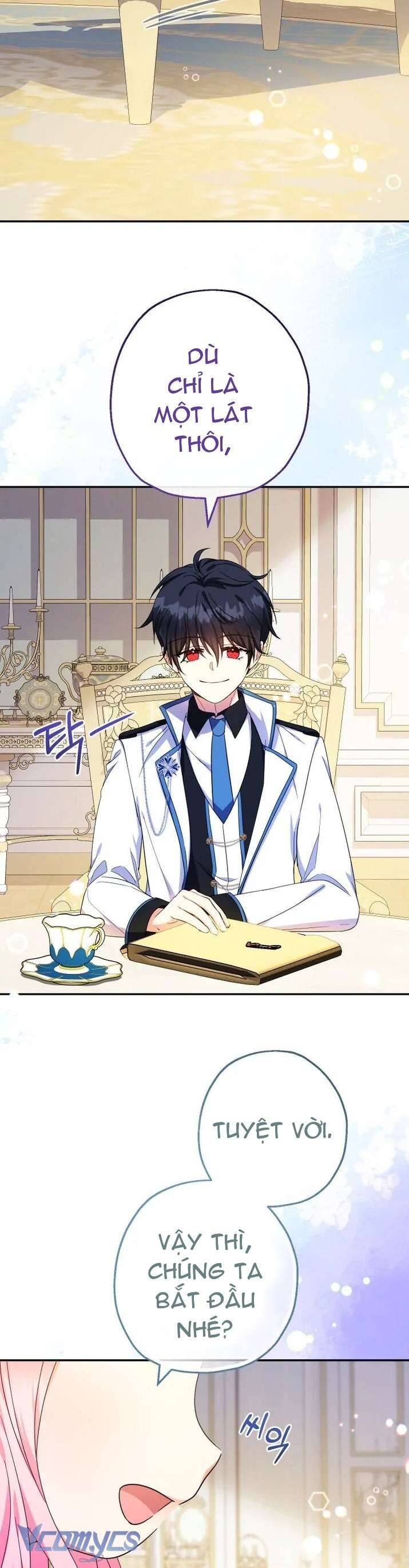 Tiểu Thư Tích Tiền Đi Bụi Chapter 42 - Trang 4