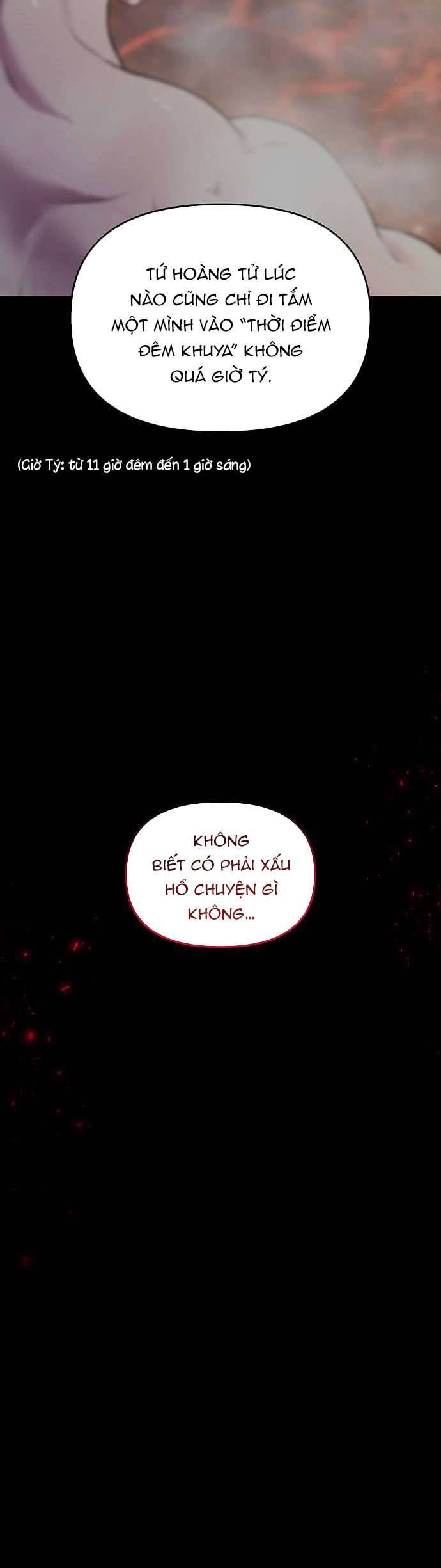 Vương Tử Huyền Bí Chapter 108 - Trang 4