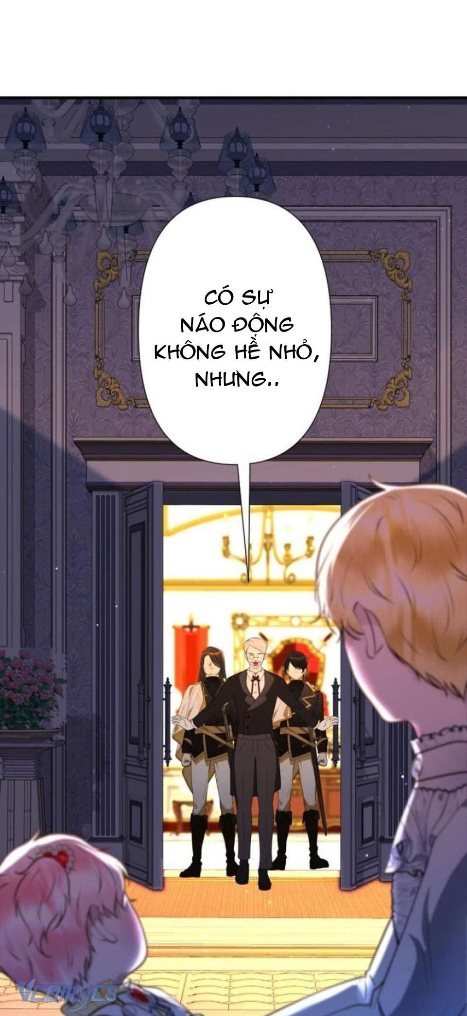 Sau Này Họ Sẽ Sinh Ra Tôi Chapter 5 - Trang 4