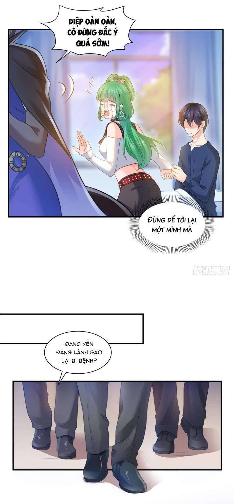 Hệt Như Hàn Quang Gặp Nắng Gắt Chap 58 - Next Chap 59