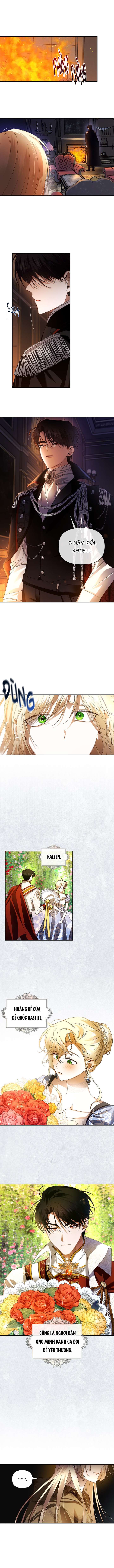 Phương Pháp Che Giấu Đứa Con Của Hoàng Đế Chapter 2 - Next Chapter 2.5