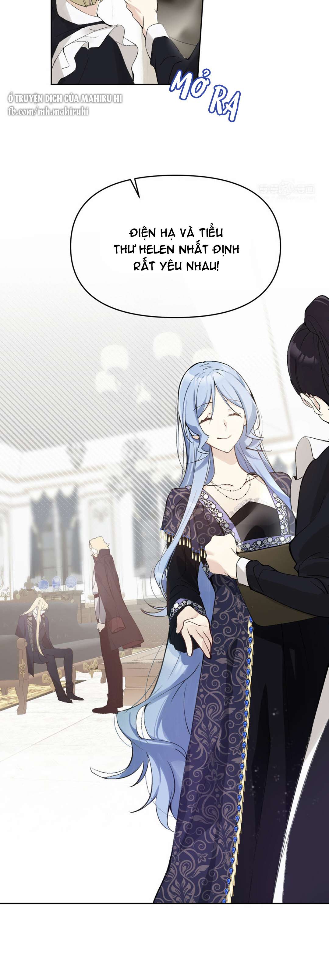 Đại Chiến Công Chúa Chapter 117 - Trang 4