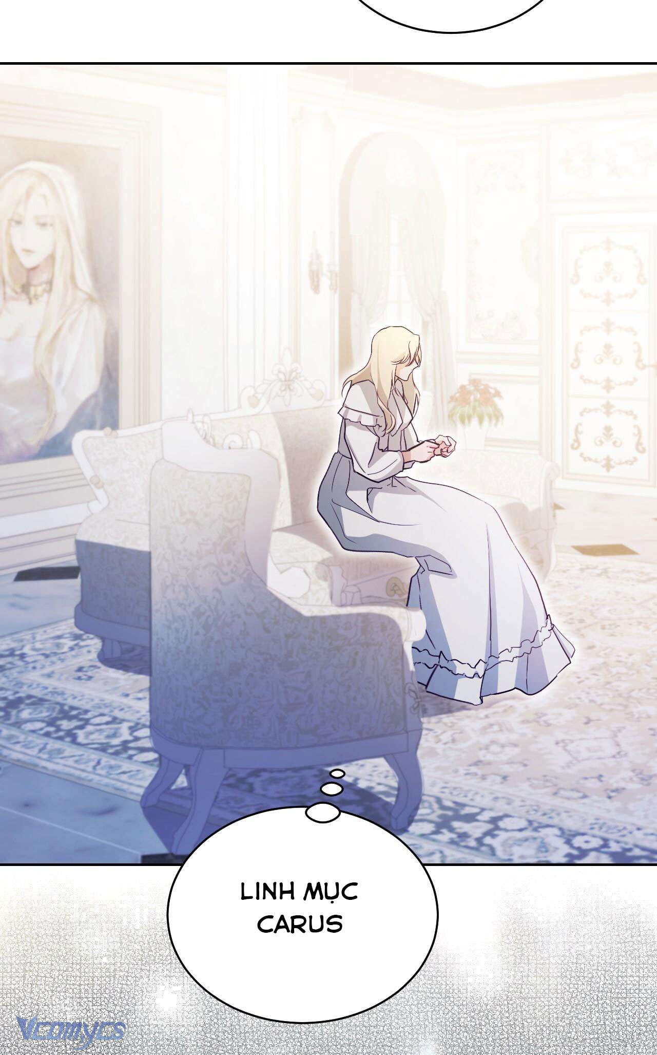 Thánh Nữ Giả Muốn Bỏ Trốn Chap 3 - Next Chap 4