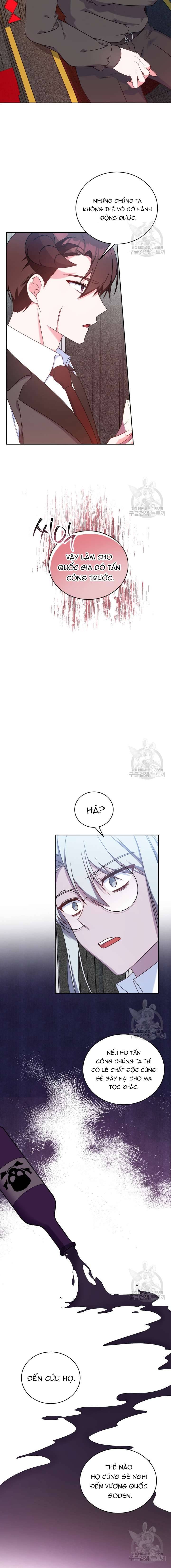 Búp Bê Quản Gia Của Ma Vương Chapter 7 - Next Chapter 8