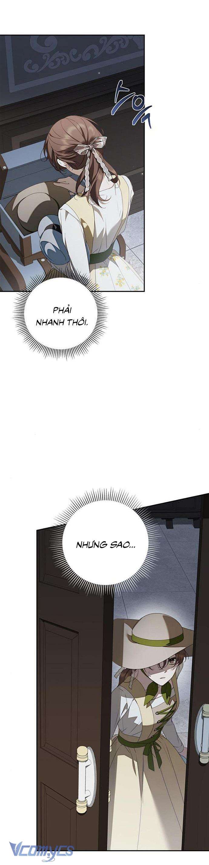 Nữ Hầu Bí Mật Của Nhà Bá Tước Chap 27 - Trang 2