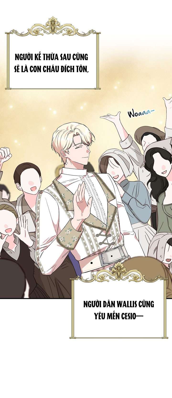 Tôi Không Phải Là Cinderella Chapter 64 - Next Chapter 65