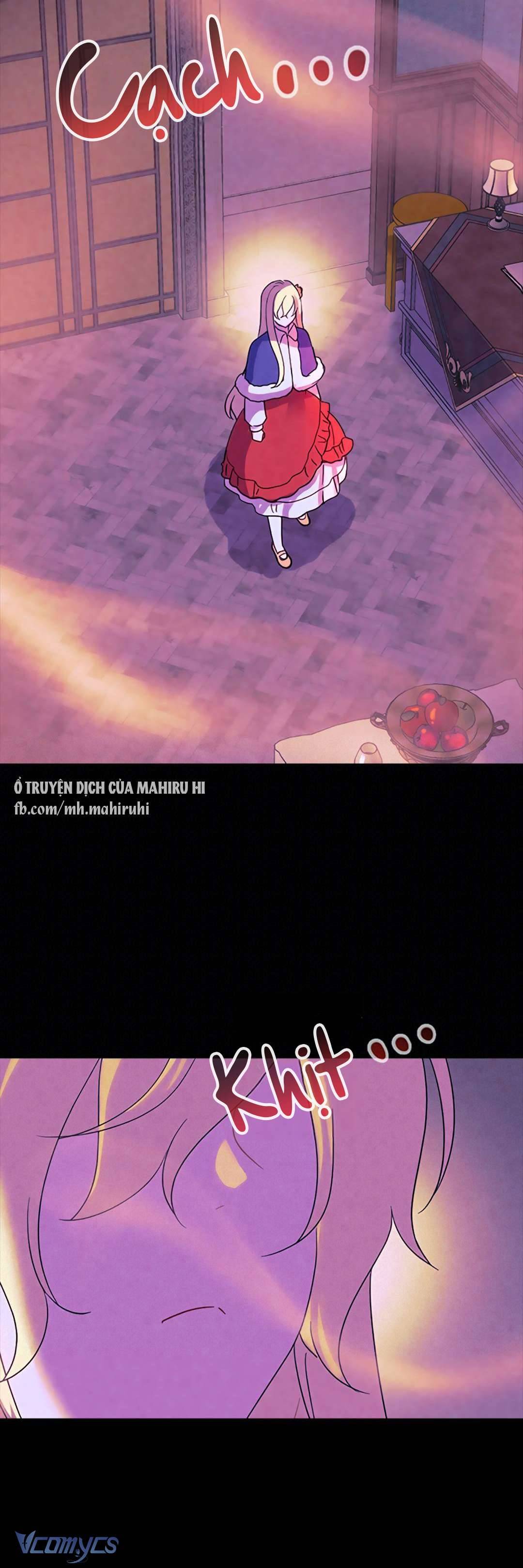 Nữ Vương Và Thánh Kỵ Sĩ Chap 25 - Next Chap 26