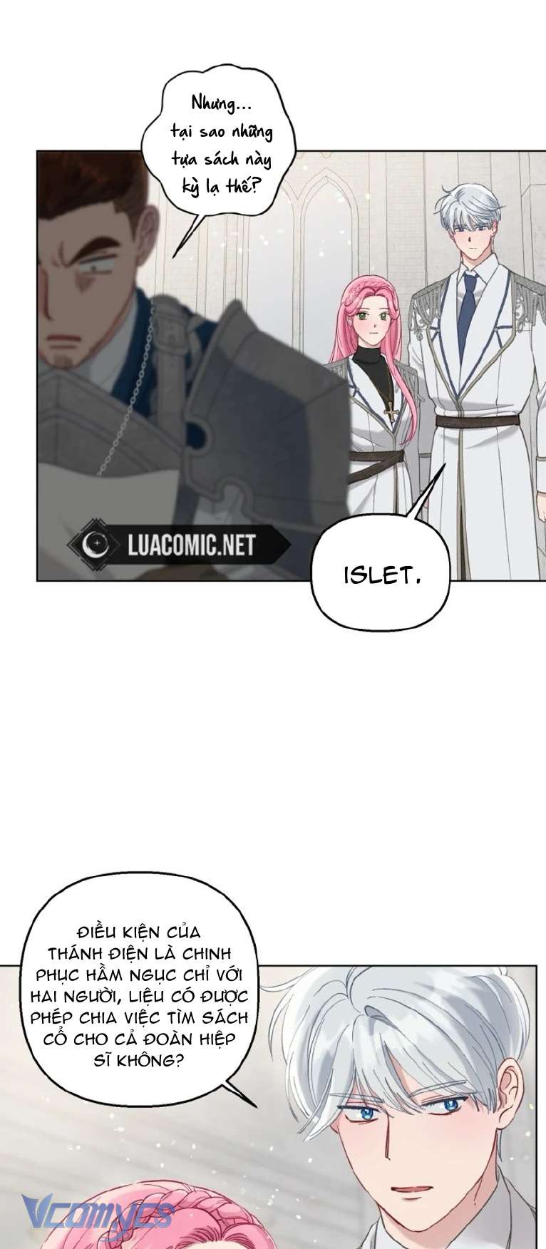 Sự Điều Trị Đặc Biệt Của Tinh Linh Chapter 97 - Next Chapter 98