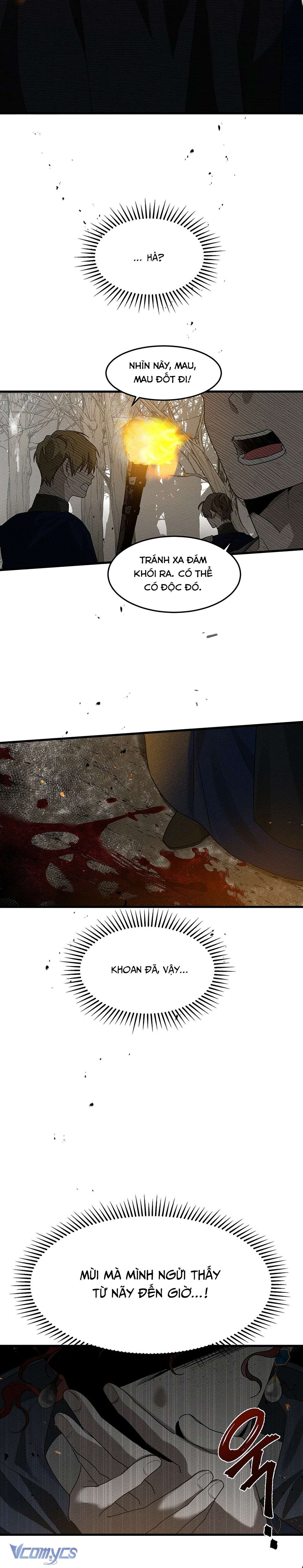 Dưới Bóng Cây Sồi Chap 39 - Trang 4