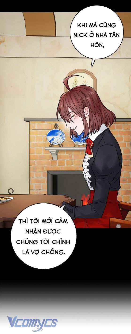 Nhật Ký Tuần Trăng Mật Của Phù Thủy Và Rồng Chapter 74 - Trang 4