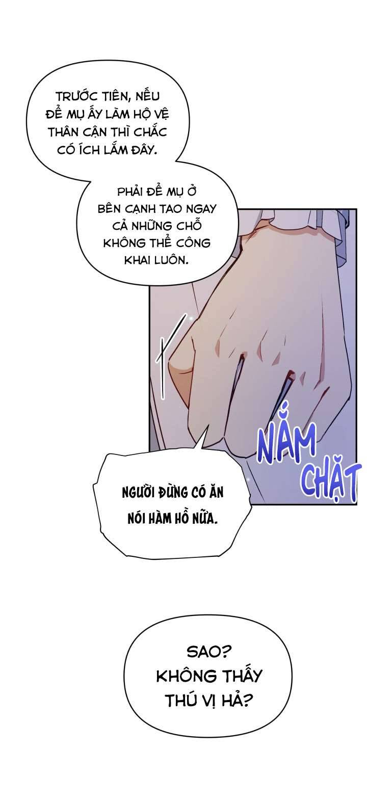 Người Bảo Hộ Của Bạo Quân Là Ma Nữ Tàn Độc Chap 43 - Trang 4