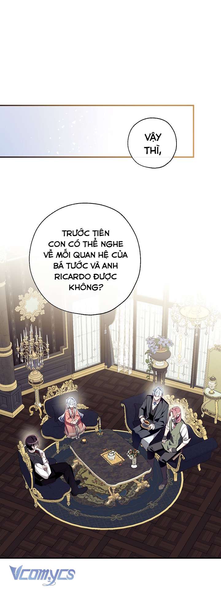 Chúng Ta Có Thể Trở Thành Một Gia Đình Được Không? Chap 90 - Next Chap 91