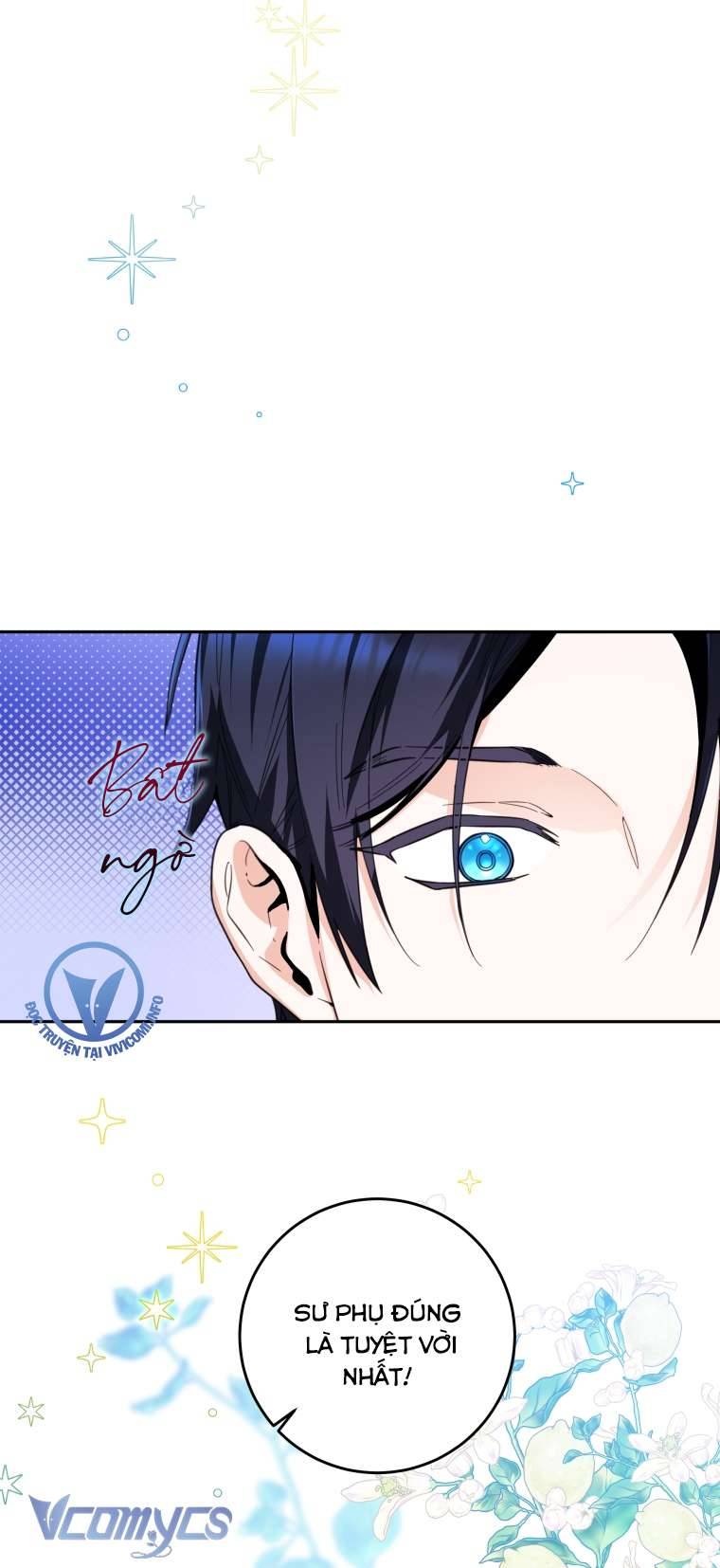 Bé Con Cá Voi Sát Thủ Chapter 10 - Next Chapter 11