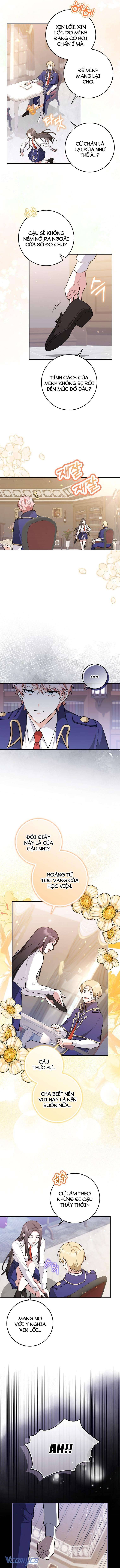 Bạn Bè Với Nhau Không Phải Vậy Đâu Chap 4 - Trang 4