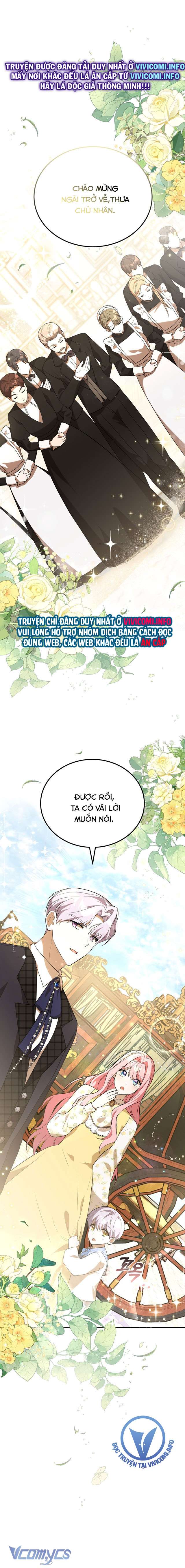 Không Phải Tôi Cố Tình Khiến Anh Ta Si Mê Đâu Chapter 11 - Trang 4