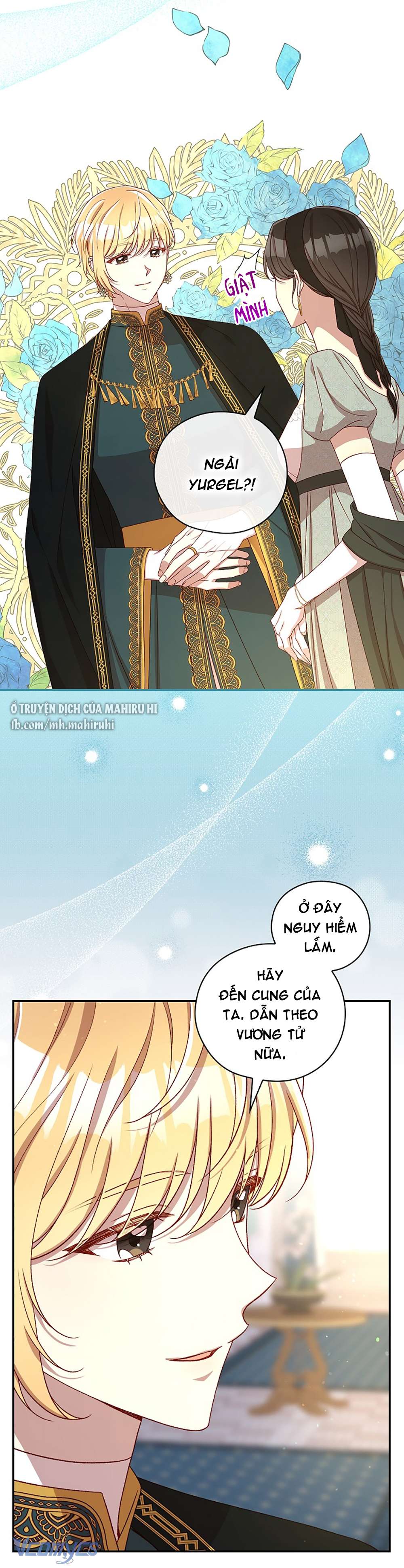 Sống Sót Dưới Thân Phận Hầu Nữ Chap 130 - Trang 2