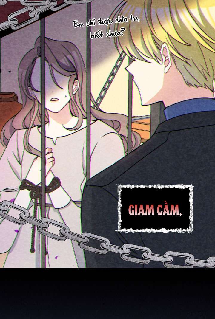 Người Bảo Hộ Của Bạo Quân Là Ma Nữ Tàn Độc Chap 41 - Trang 4