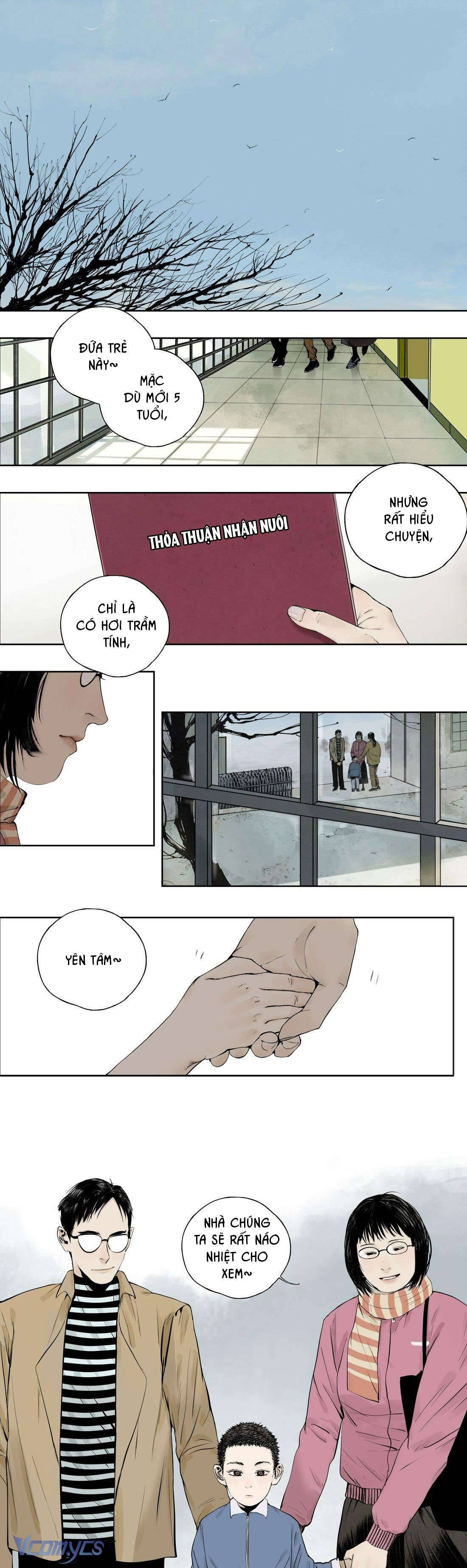 Sở Ô Chapter 9 - Trang 4