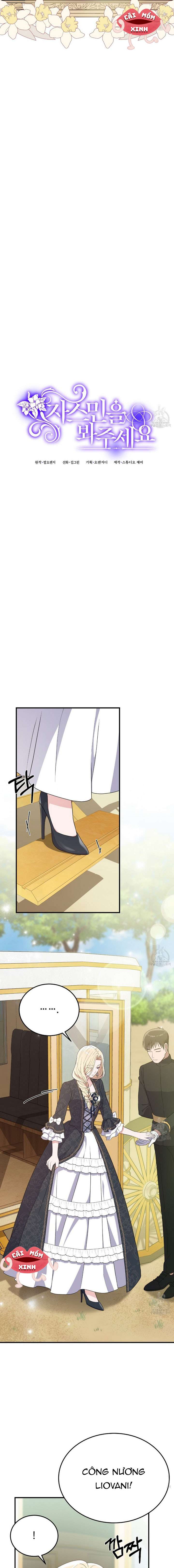 Xin Hãy Để Ý Tới Jasmine Chapter 12 - Next Chapter 13