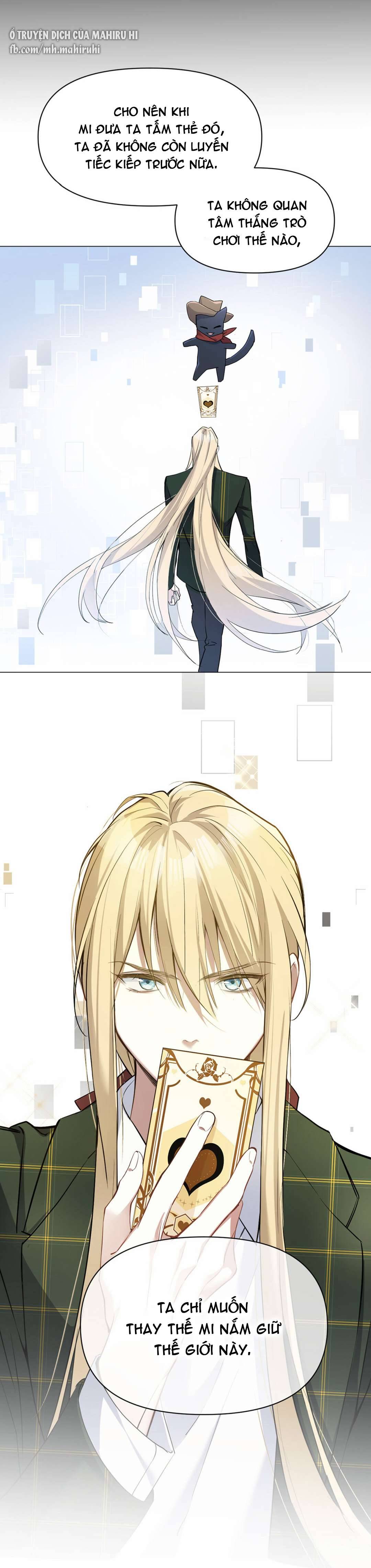 Đại Chiến Công Chúa Chapter 120 - Trang 4