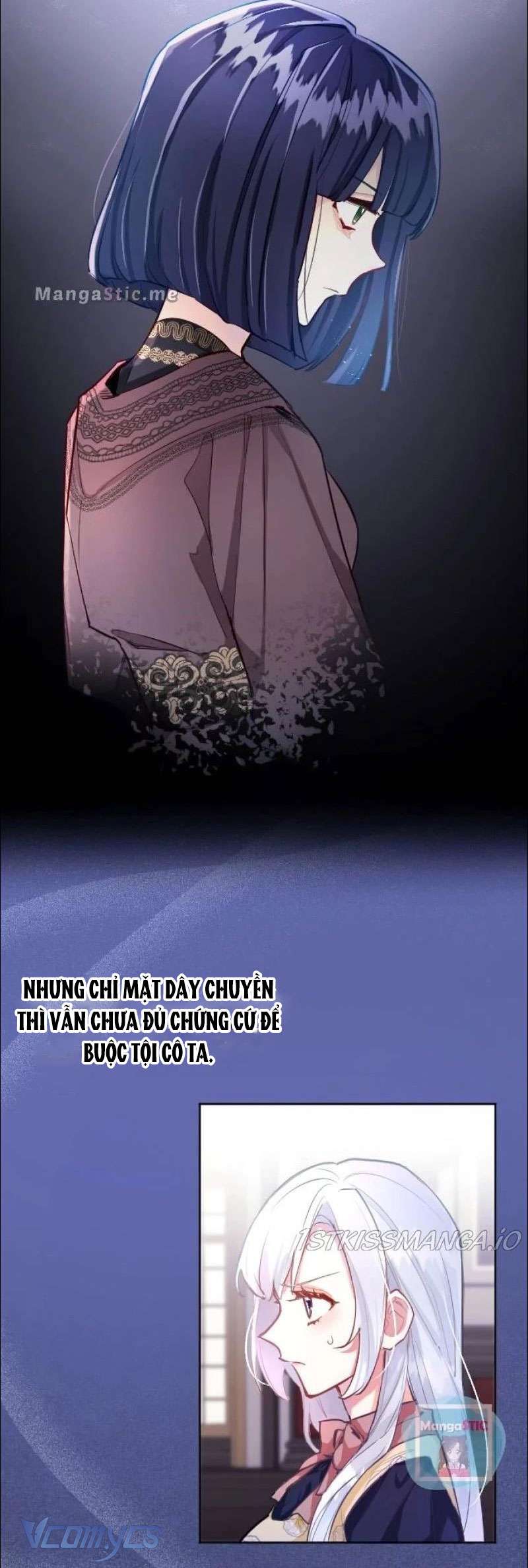 Sự Báo Thù Của Một Vị Thánh Chap 26 - Next Chap 27